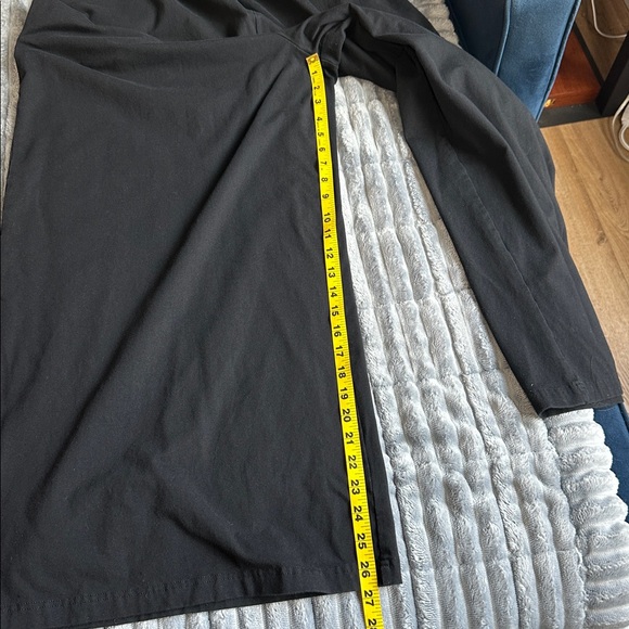 Eshakti boho cropped very wide leg jumpsuit - Picture 5 of 7